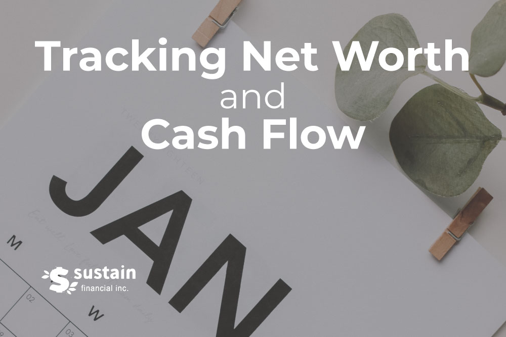 Tracking Net Worth and Cash Flow